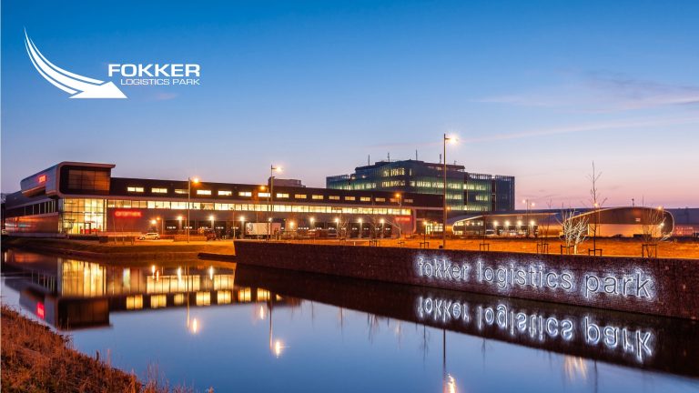 PROLOGIS .INC FOKKER LOGISTICSPARK